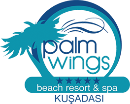 Palm Wings Beach Resort & Spa Kuşadası Palm Wings Beach Resort Kuşadası — IDNet otel hotspot referansı